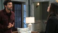 Chase tries to convince Brook Lynn on General Hospital | Image: ABC