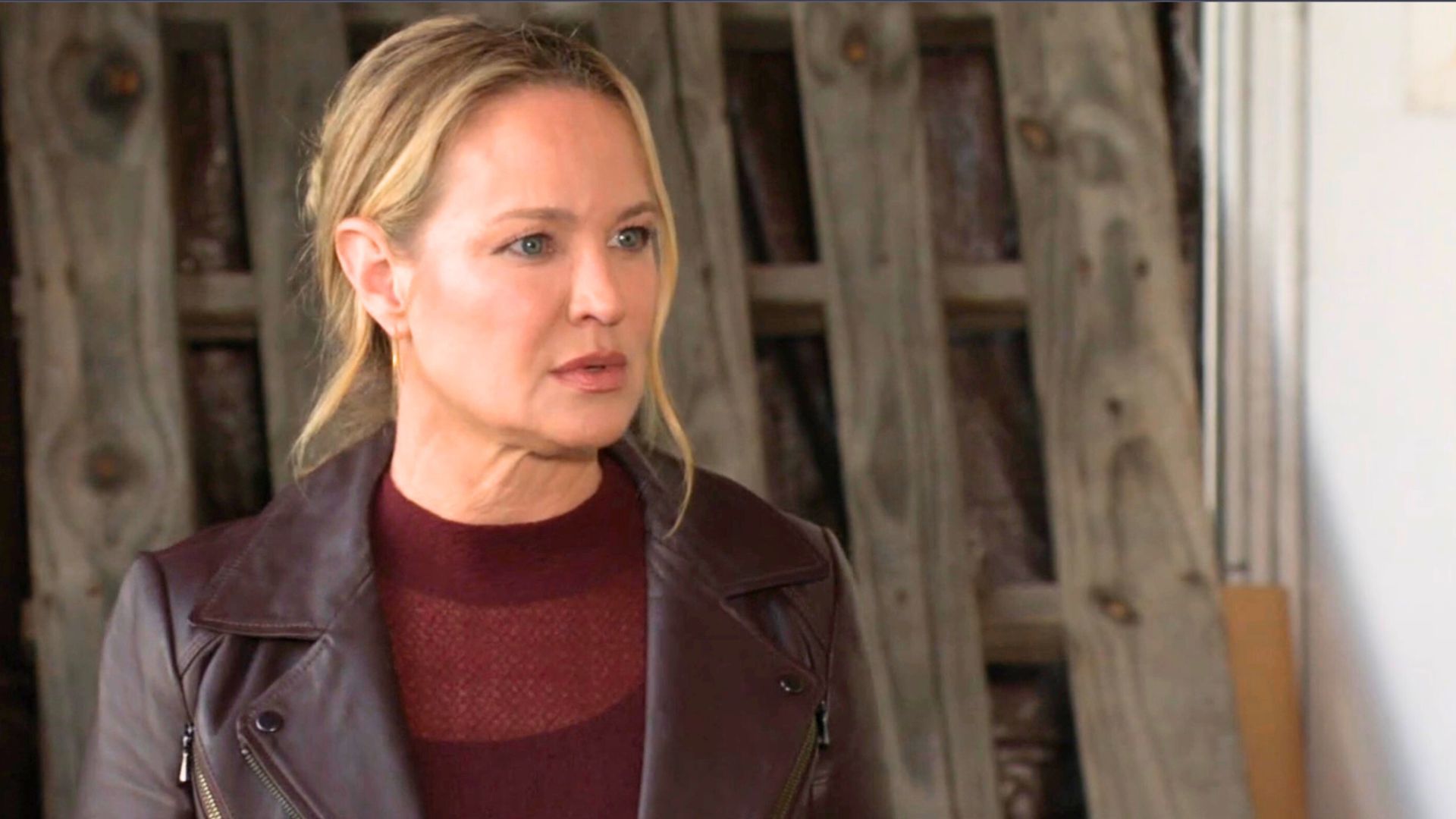 Sharon Case as Sharon on The Young and the Restless | Image: CBS