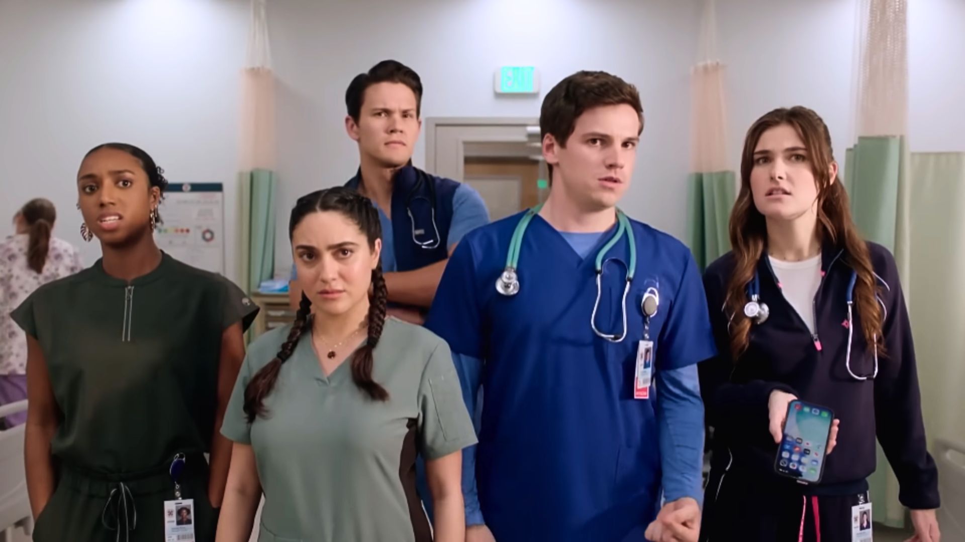 Scrubs Reboot trailer cut | Image via ONE Media