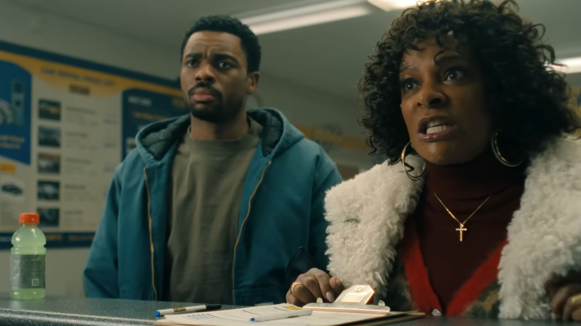 The Vince Staples Show Season 2 soundtrack (Image via YouTube/Netflix)