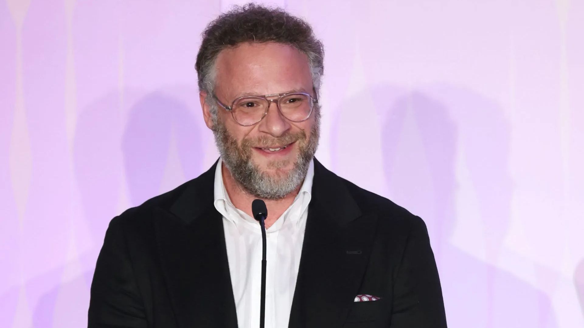 Seth Rogan (Image via Getty)