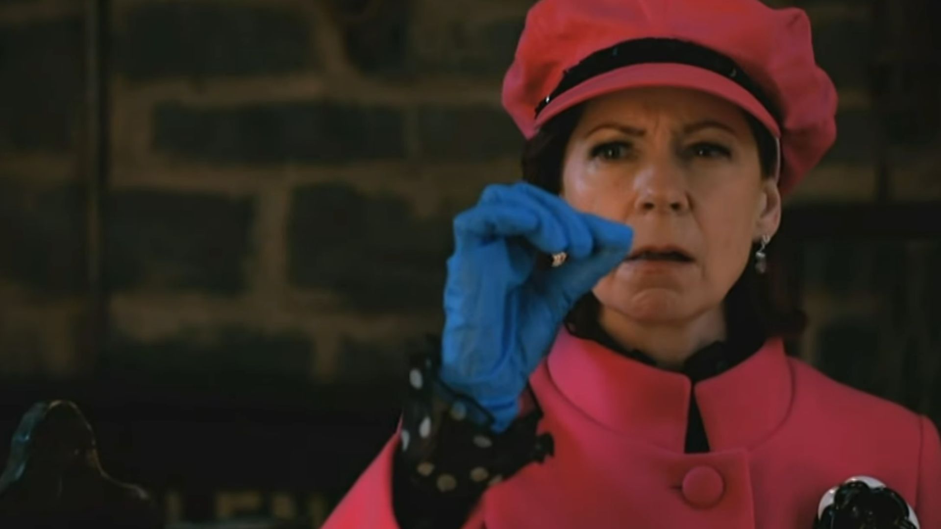 A still from Elsbeth 3x07 Promo &quot;And Then There Were Nuns&quot; (Via: TV Promos, YouTube)