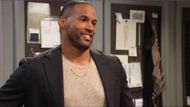 Lawrence Saint-Victor as Carter on The Bold and the Beautiful | Image: CBS