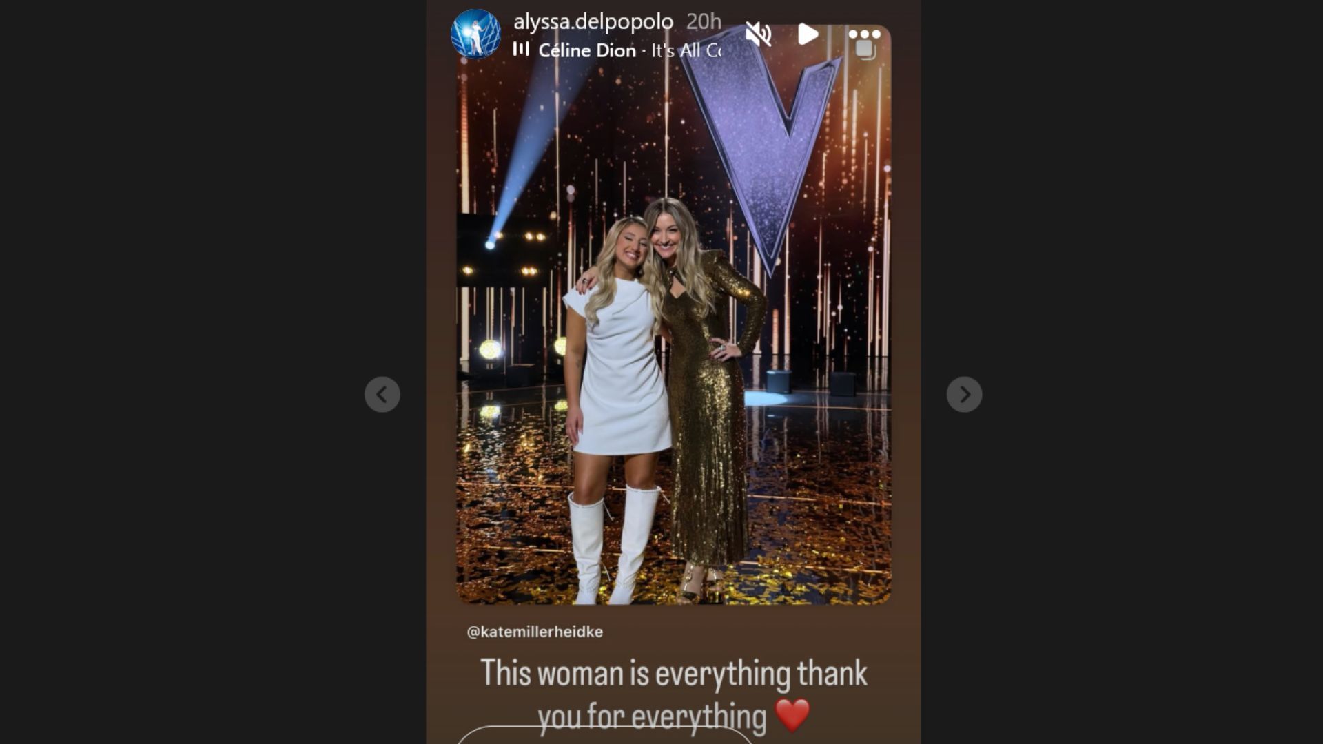 Alyssa Delpopolo (Image via Instagram/alyssa.delpopolo)