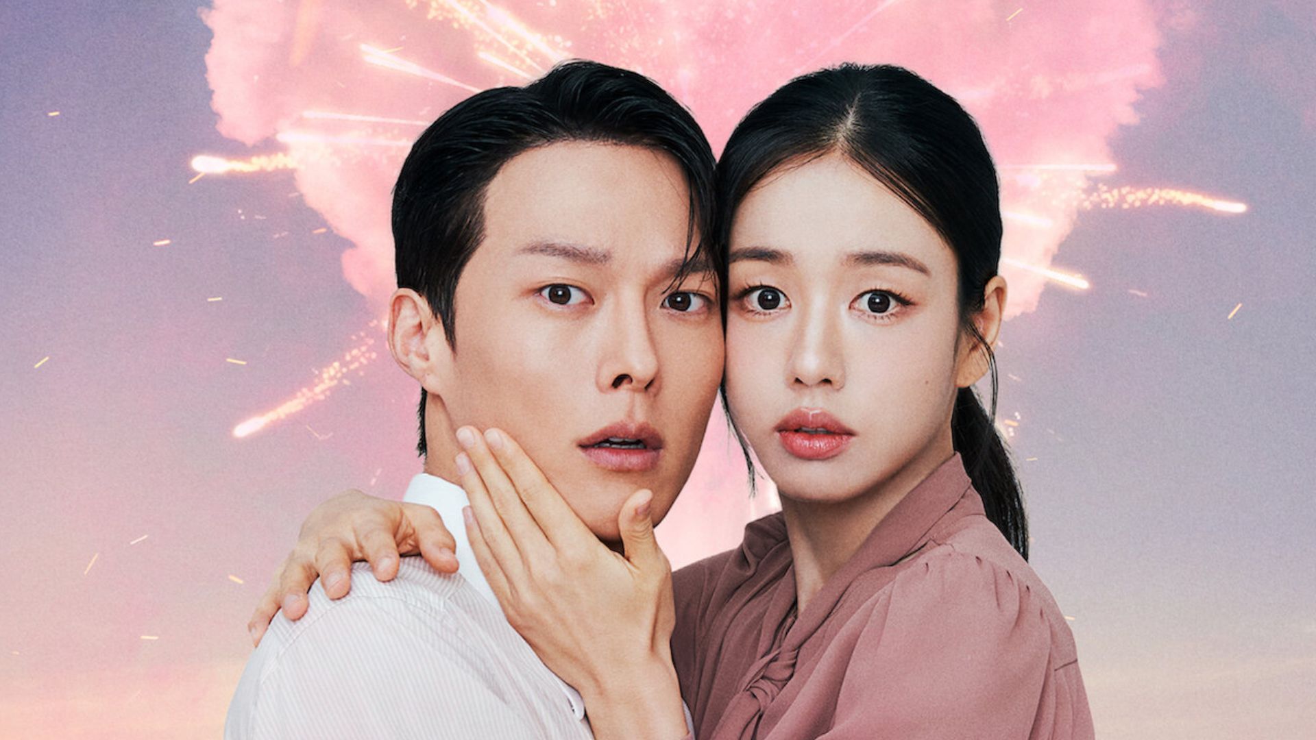Dynamite Kiss K-drama on Netflix