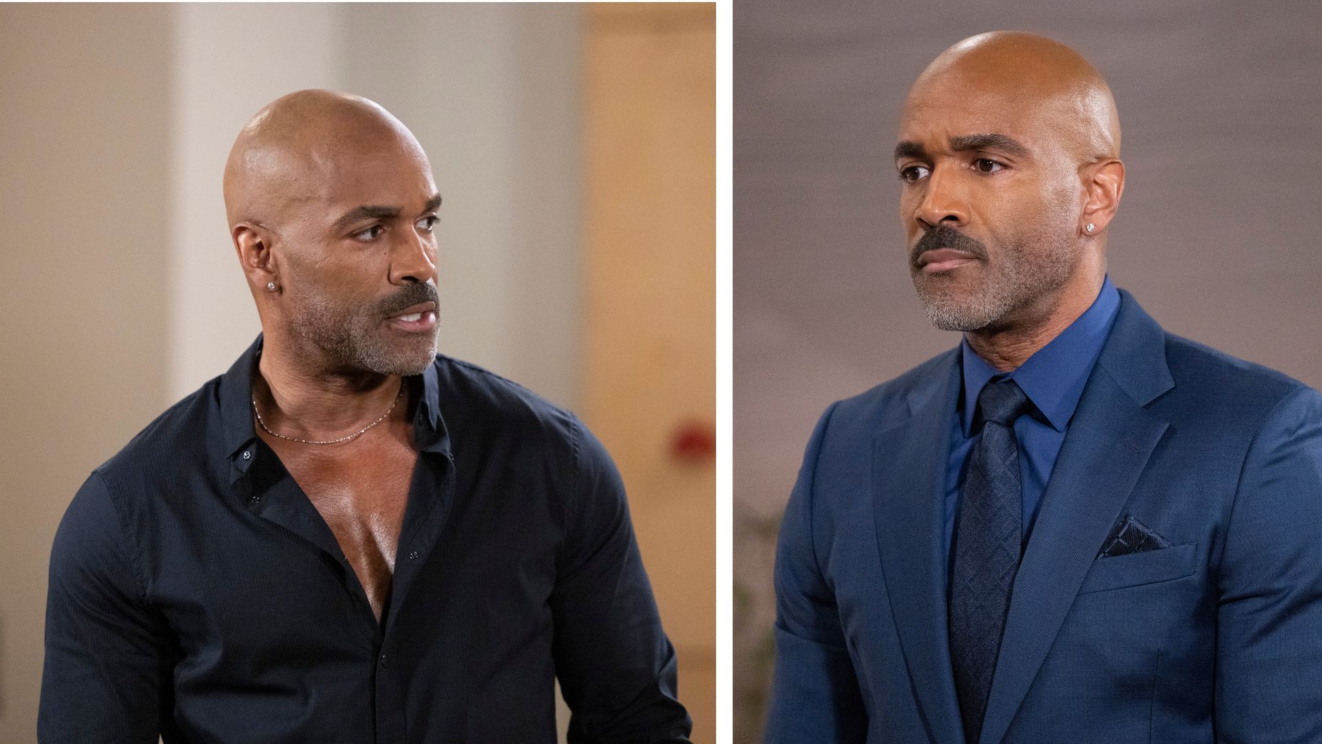 Donnell Turner as Curtis on General Hospital | Image: Disney/Bahareh Ritter