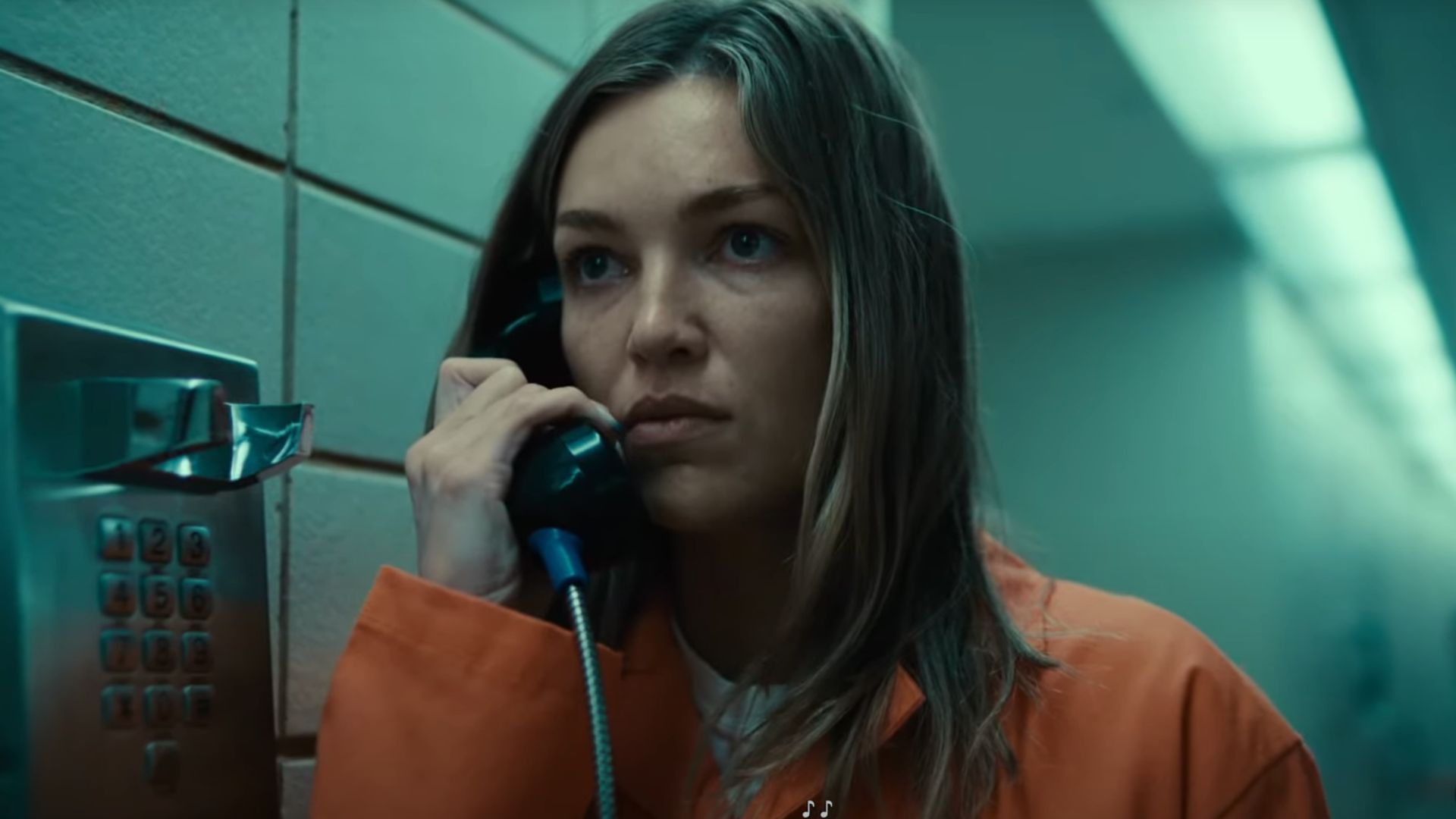 Power Book IV: Force star Lili Simmons opens up about her surprise return as Claudia (Image via Starz)