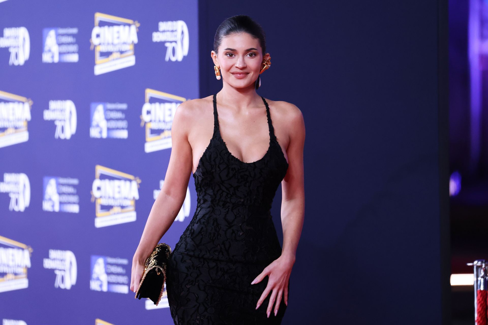 70th David Di Donatello - Red Carpet - Source: Getty