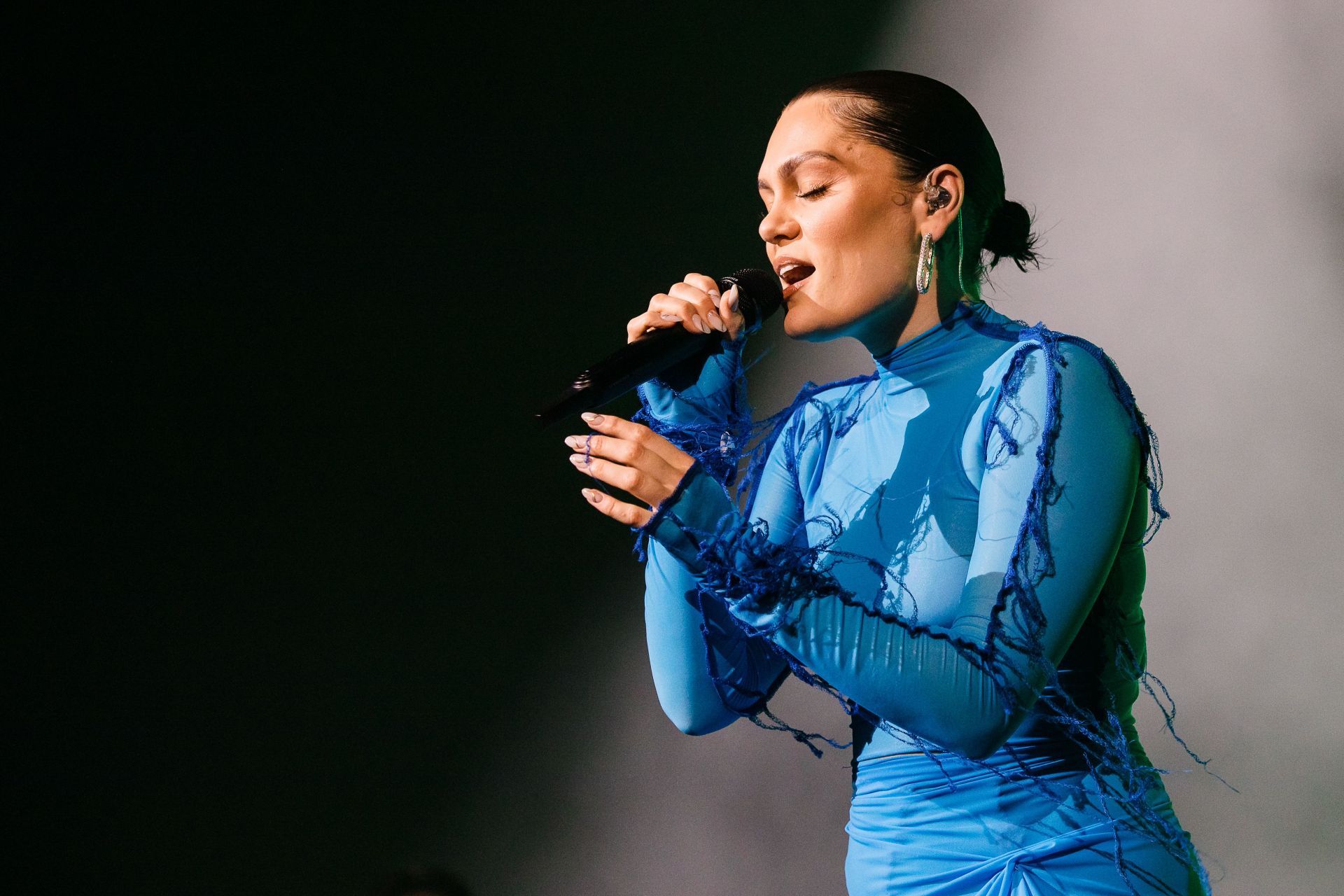 Jessie J In Concert - Source: Getty