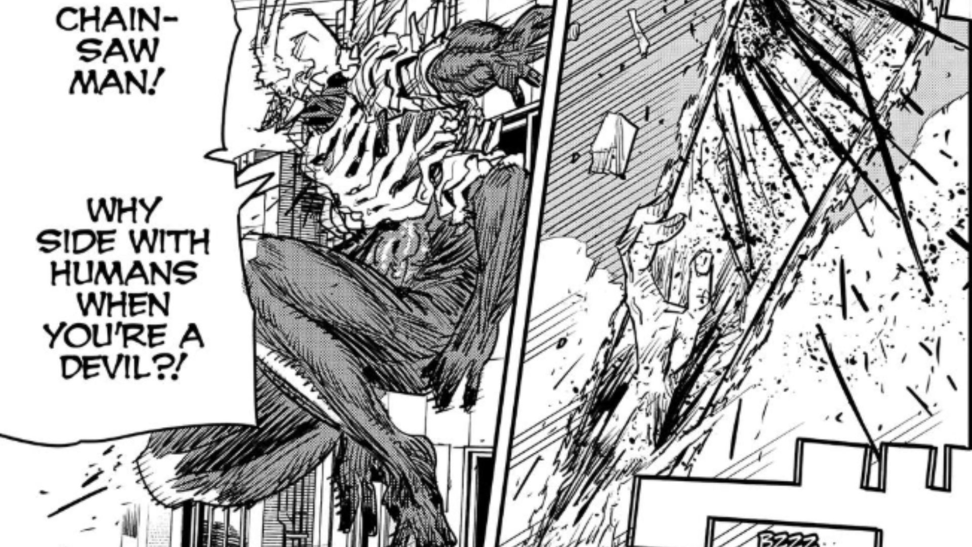 Moral compass questioning in the series (Image Source: VIZ)