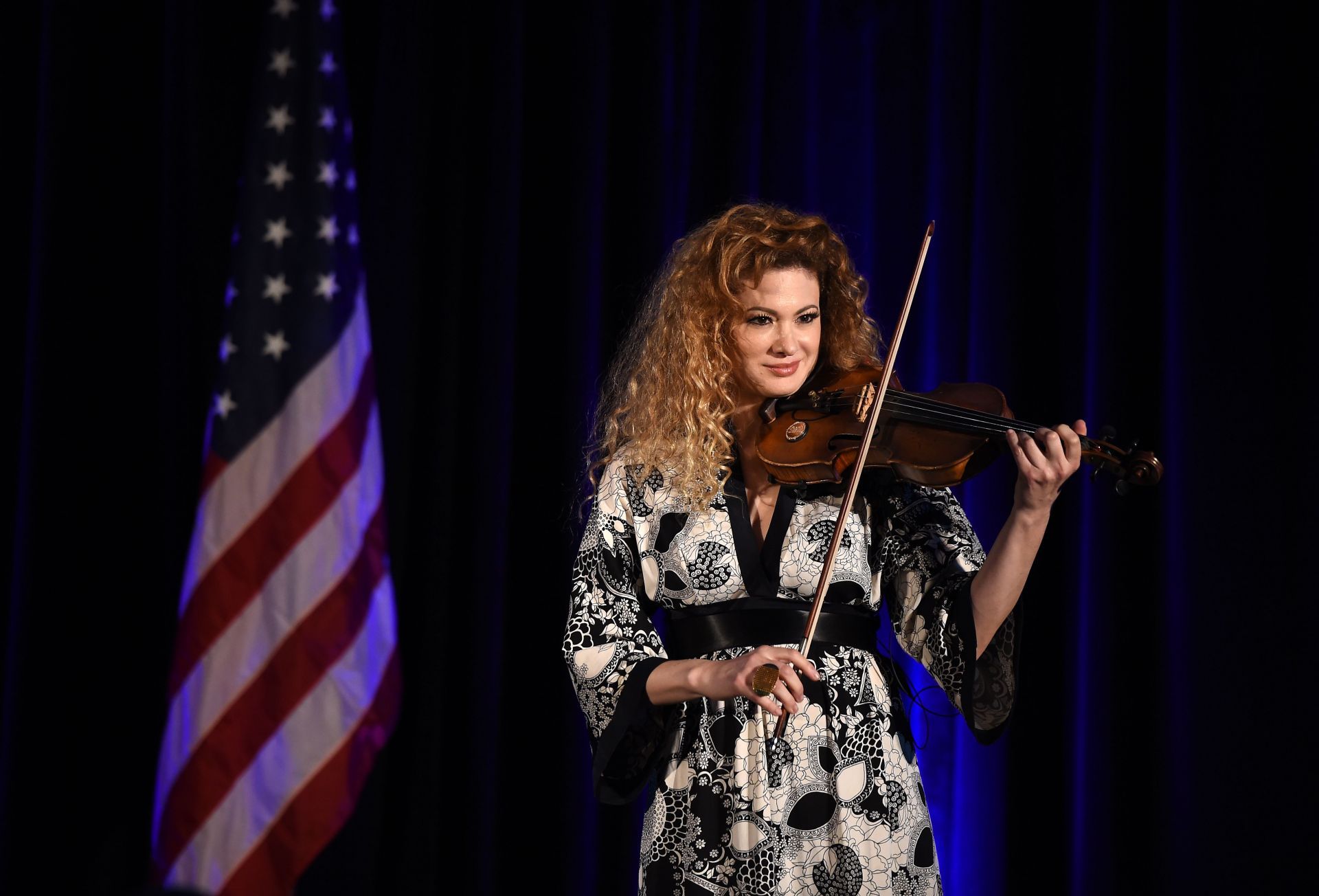 David Lynch Foundation Hosts &quot;Change Begins Within: Healing The Hidden Wounds Of War&quot; Benefit Dinner &amp; Conversation - Source: Getty