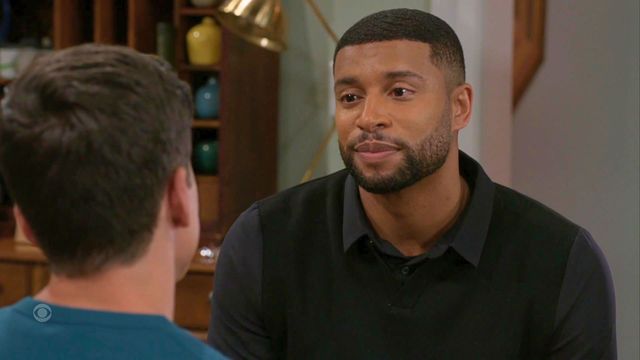 Beyond the Gates: Martin is going to need help from Vernon to fix whats going on at home | Image: CBS