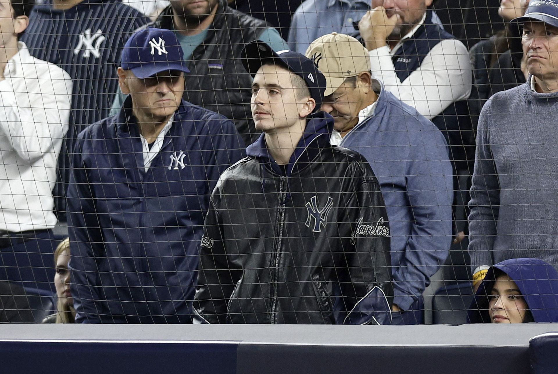 Division Series - Toronto Blue Jays v New York Yankees - Game Four - Source: Getty