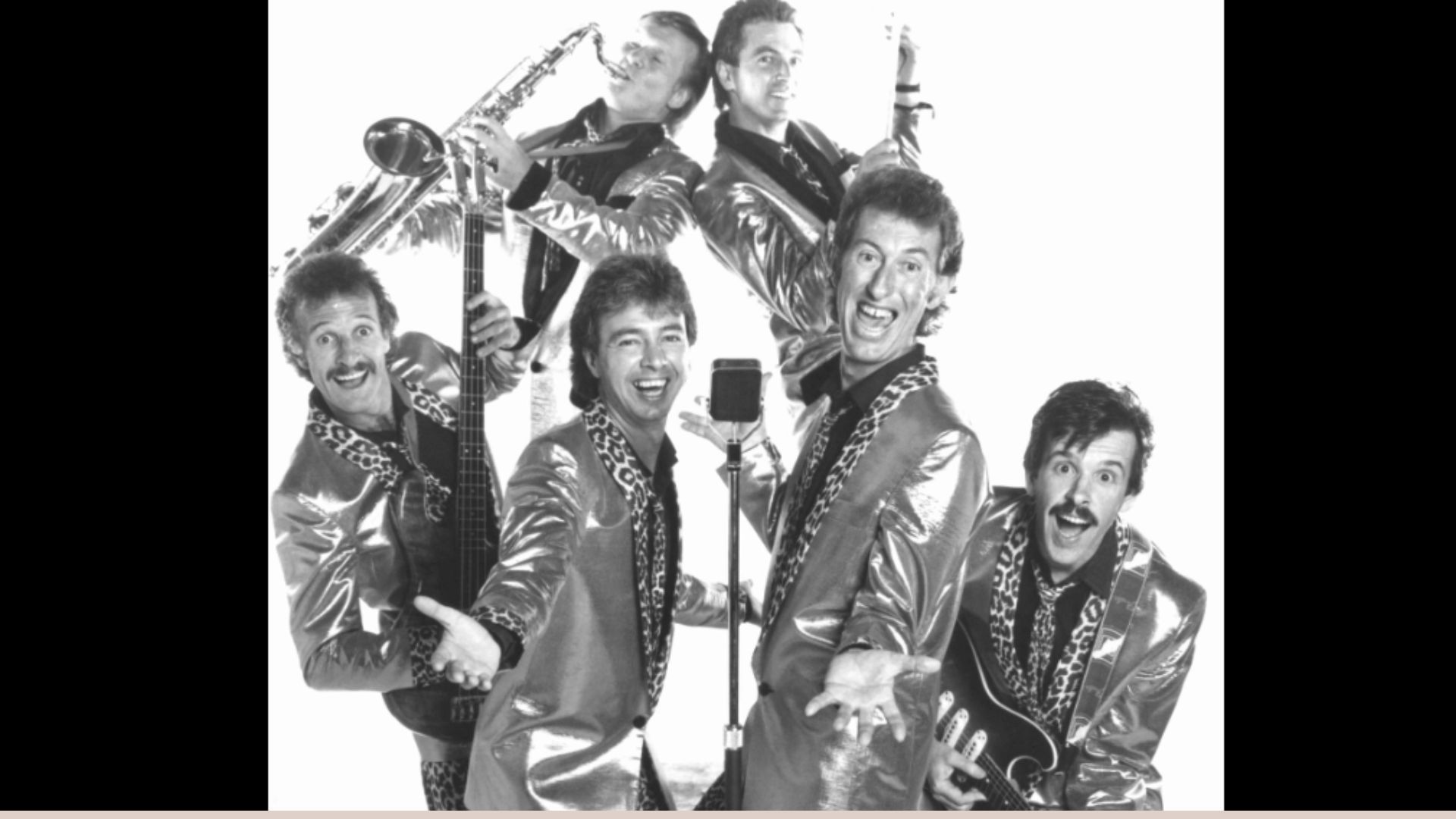 Who was Danny Mayers? All to know as tributes pour in for The Delltones frontman following his death at 77 (Image via Facebook/@TheDellTones)