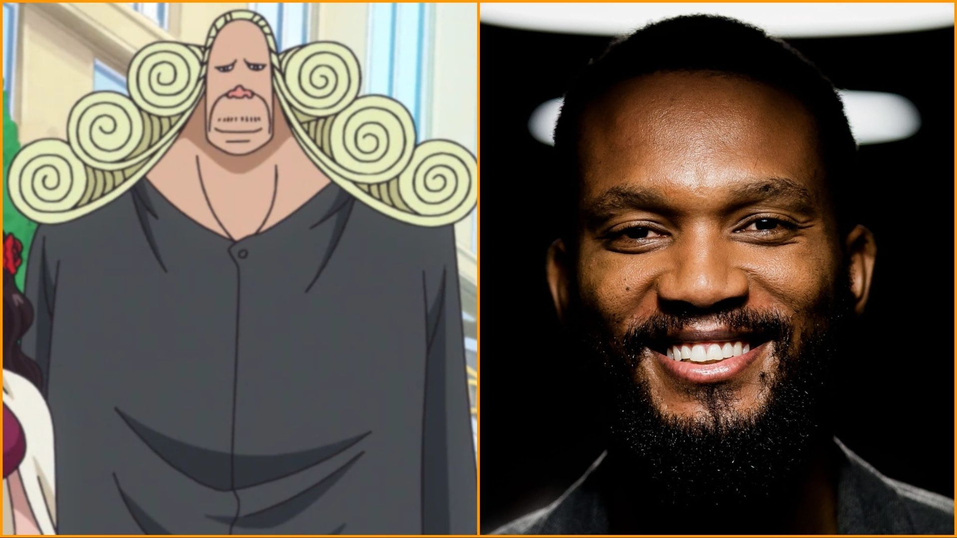 Igaram and Yonda Thomas (Image Credit: Toei Animation and Facebook@Yonda Thomas)