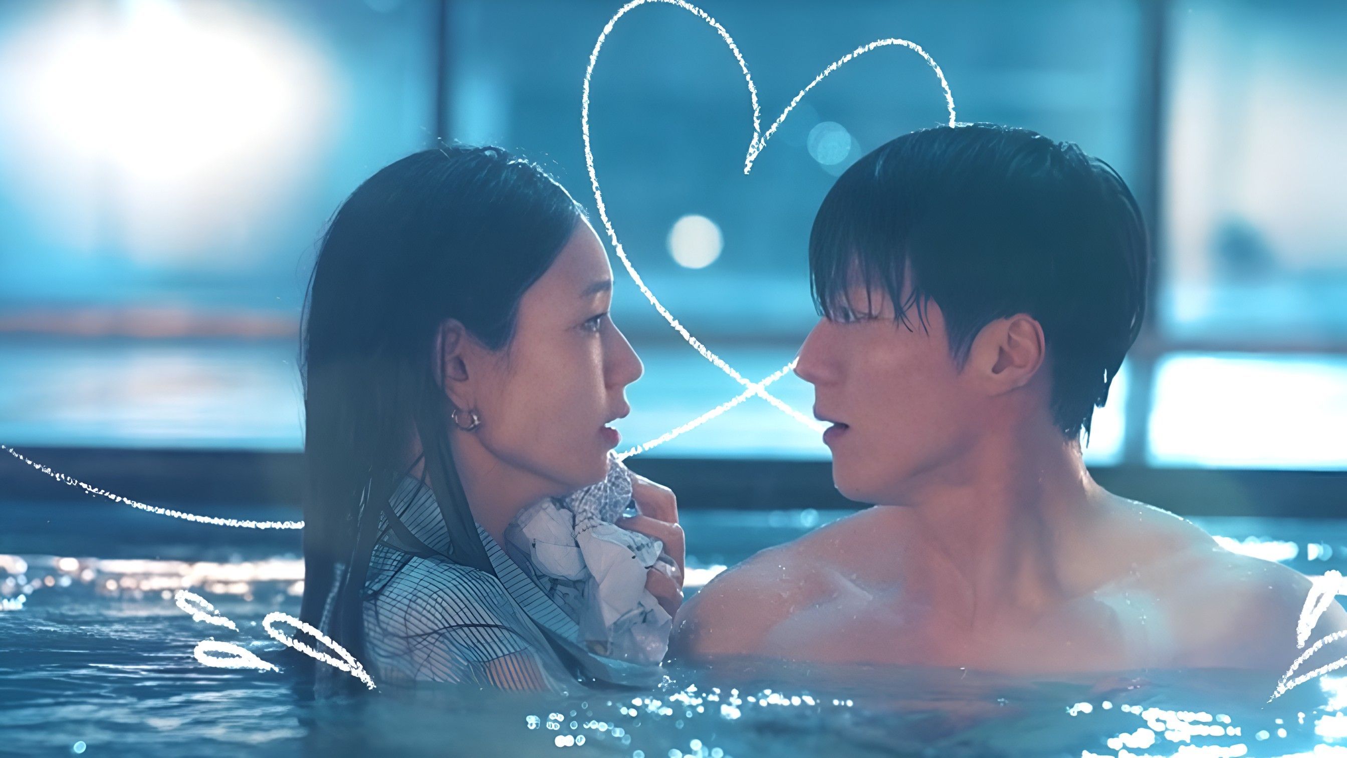 Da-rim and Ji-hyeok will return in episode 4 (Image via Netflix)