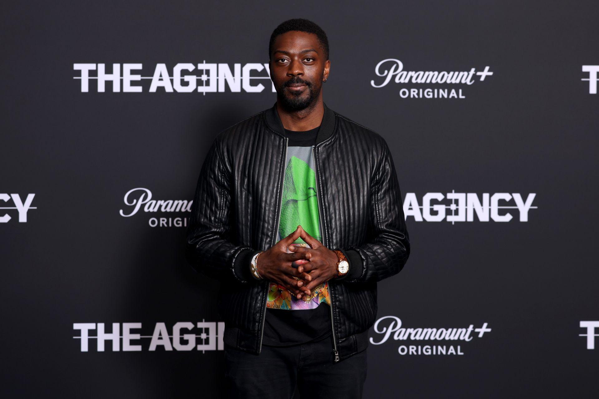 Paramount+ &quot;The Agency&quot; UK Launch - Source: Getty
