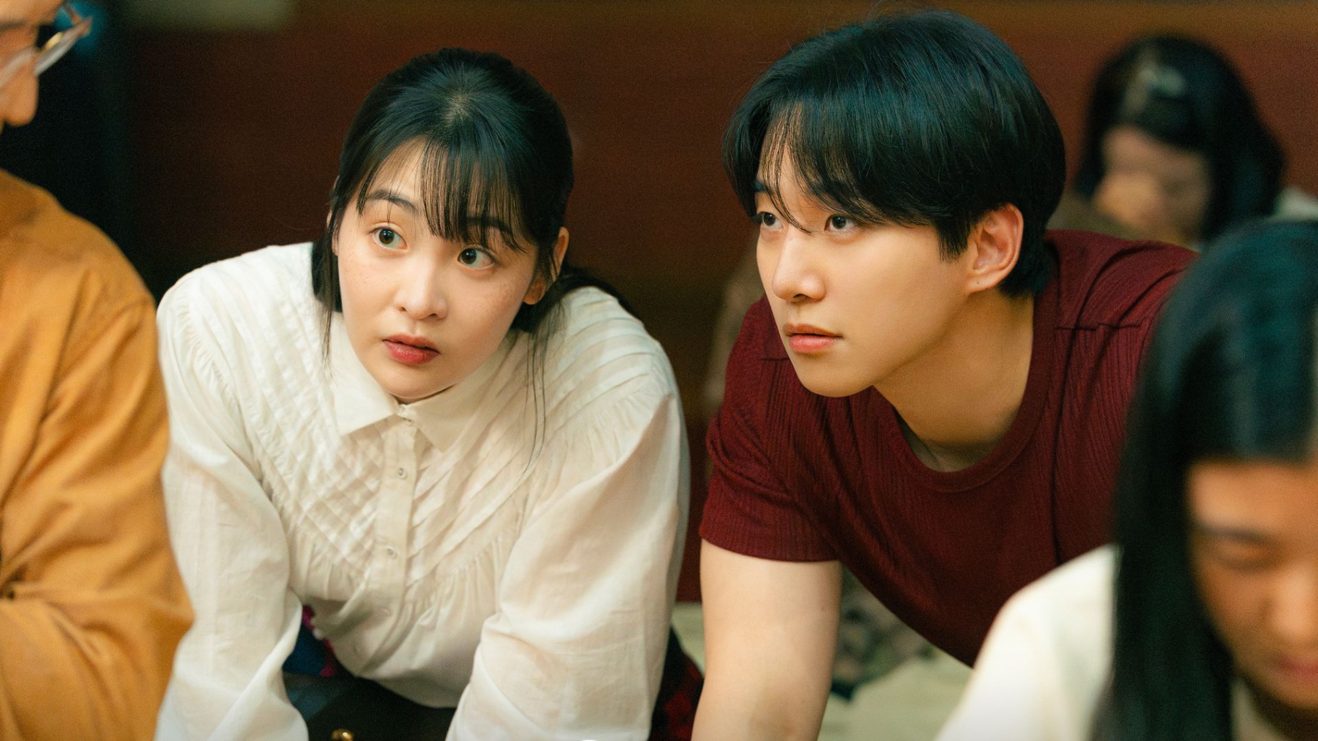 Typhoon Family K-drama