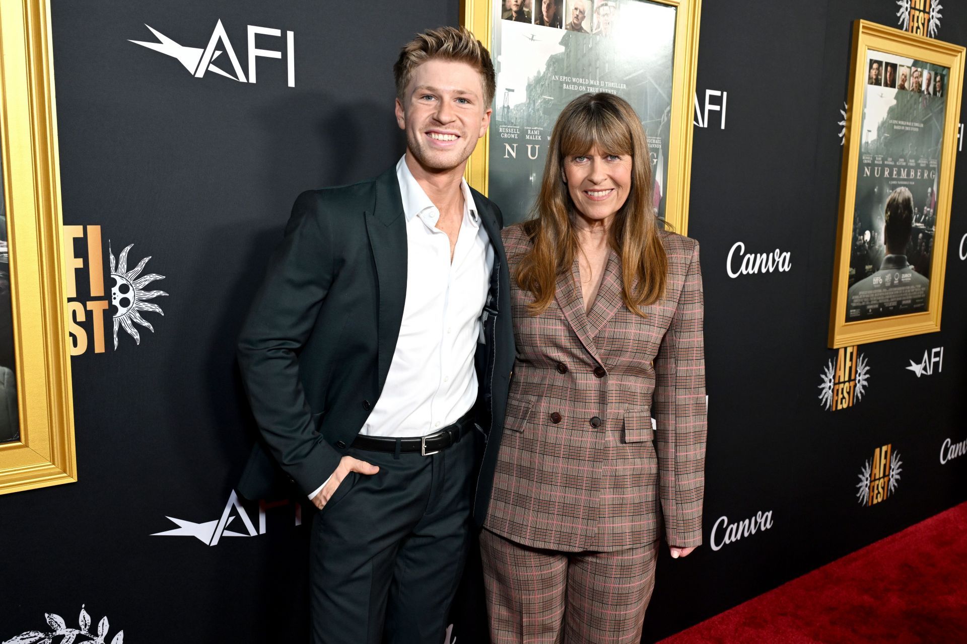 AFI FEST 2025 Presented By Canva &ldquo;Nuremberg&rdquo; Screening - Source: Getty
