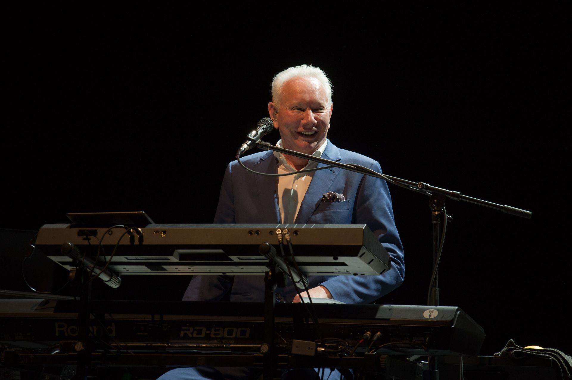 Joe Jackson Performs At L