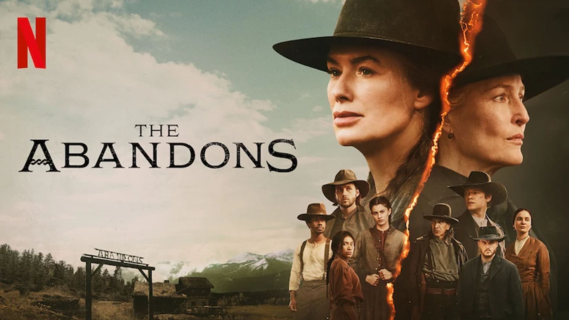 The Abandons (Image Source: Netflix)