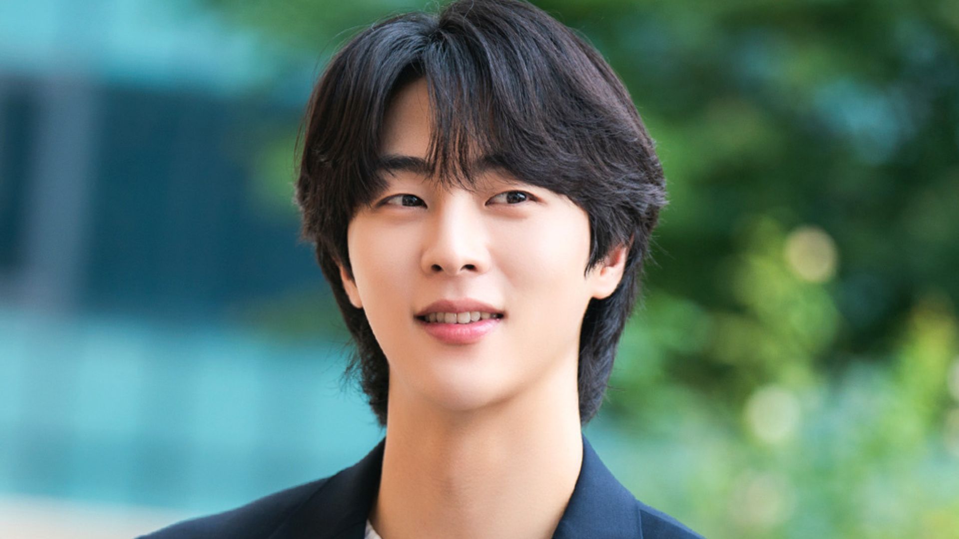 Kim Mu-jun as Kim Sun-woo (Image via X @SBSNOW)