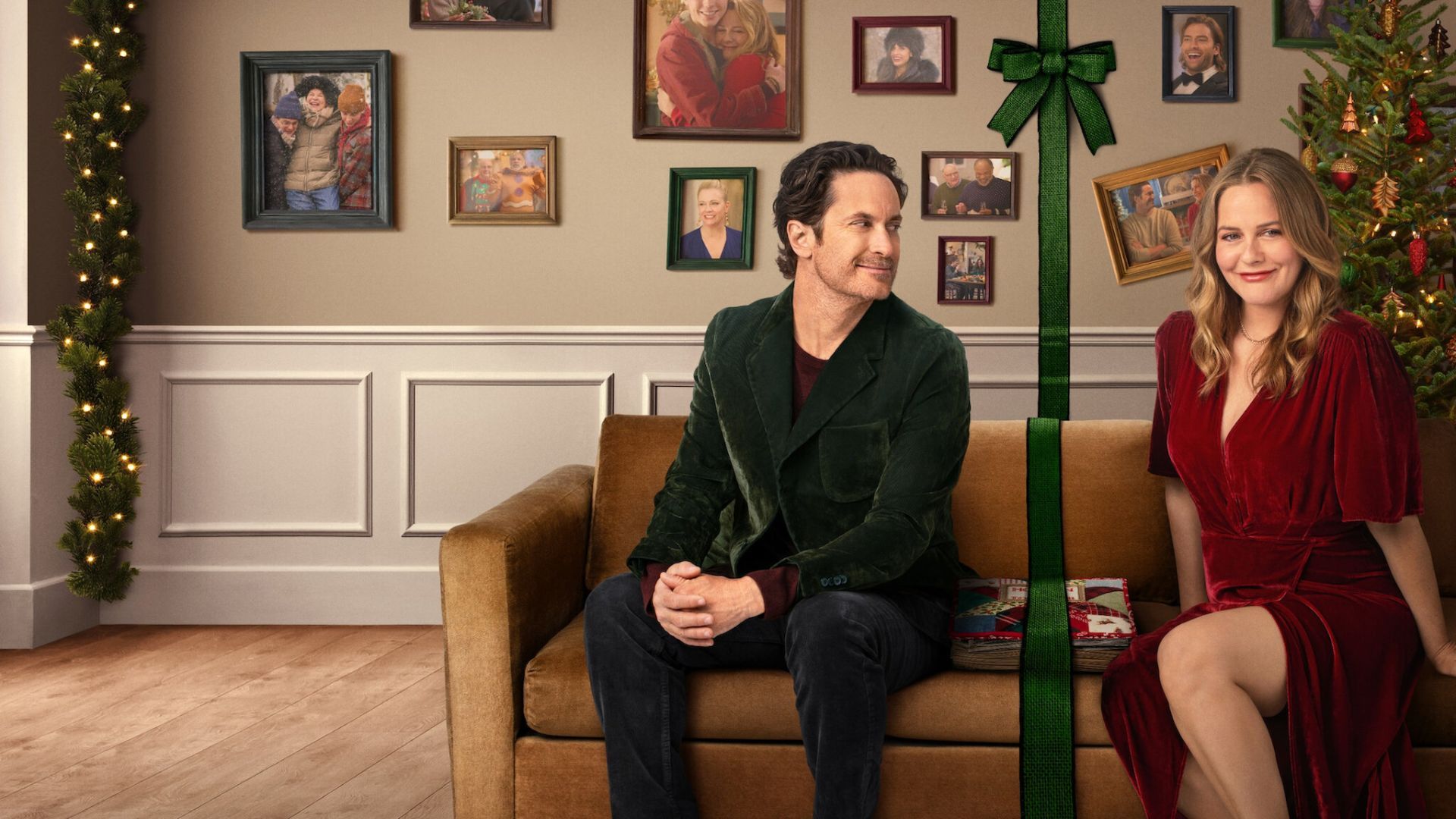 A Merry Little Ex-Mas | Image via Netflix