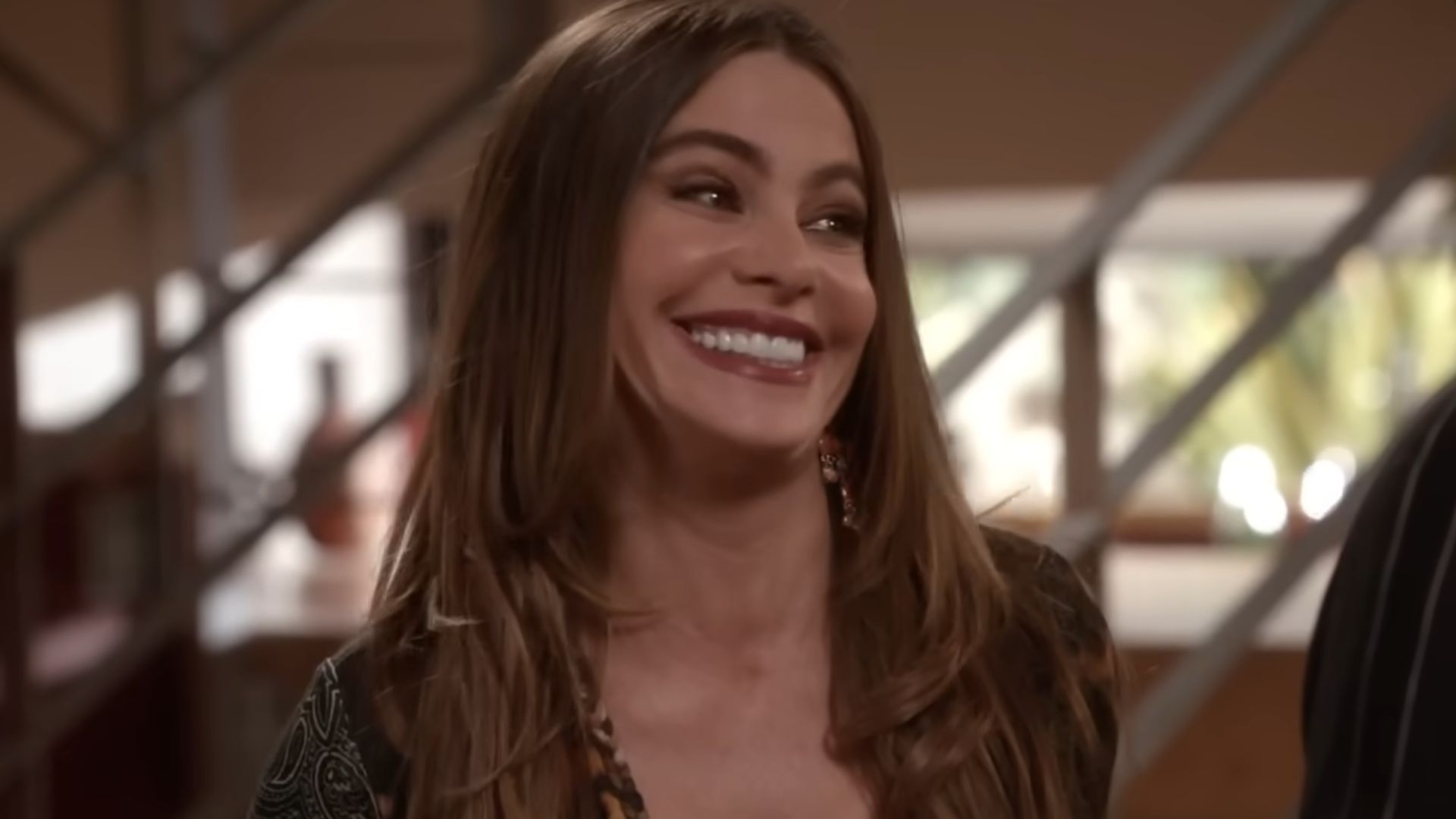 When Modern Family star Sofia Vergara reacted to playing a &lsquo;stereotypical&rsquo; Latina (Image via ABC)
