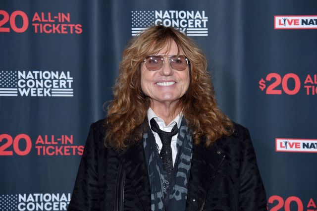 Who is David Coverdale's wife? Cindy Barker reacts to rock icon husband's  retirement