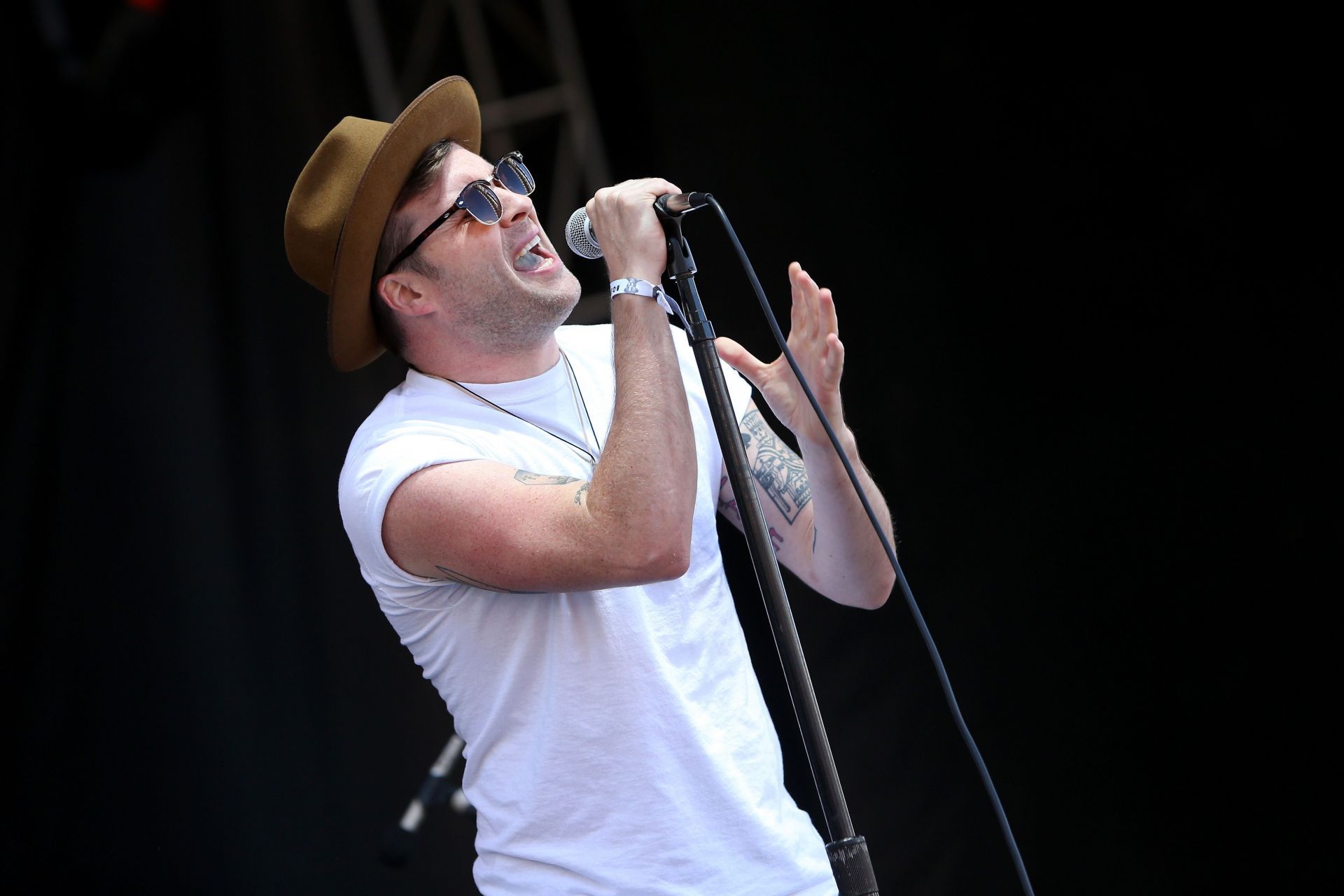 2015 Boston Calling Music Festival - Day 3 - Source: Getty