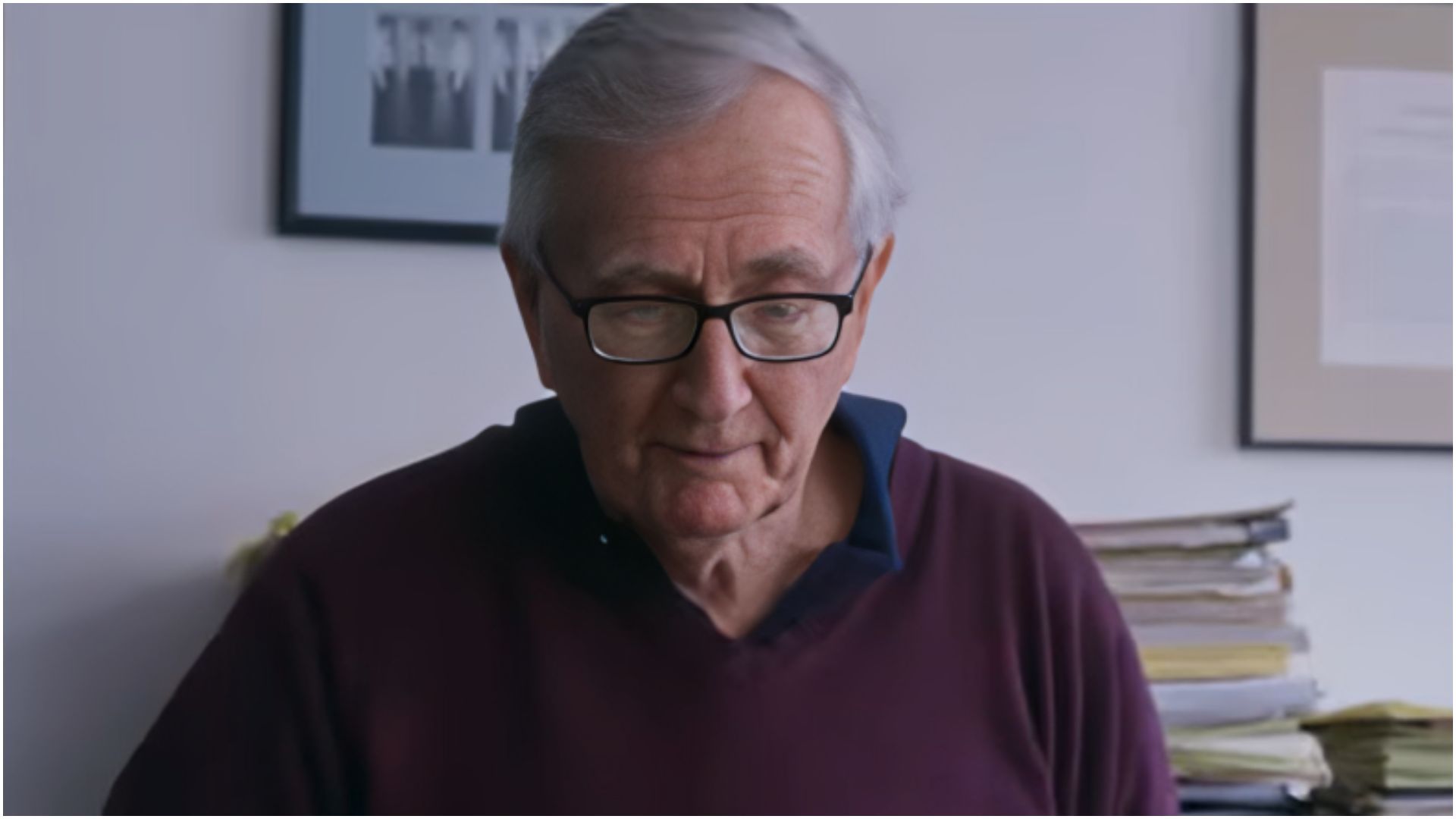 A still from Cover-Up | Image via Netflix