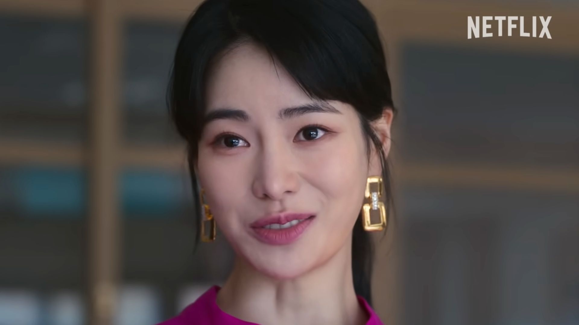 Lim Ji-yeon in The Glory | Image via YouTube/Netflix