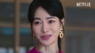 Lim Ji-yeon in The Glory | Image via YouTube/Netflix