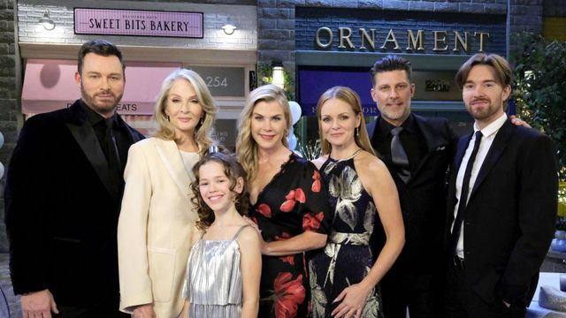 Days of our Lives Recap, November 10-14, 2025: Salem celebrates at the  gala, Dr. Rolf gets a special delivery