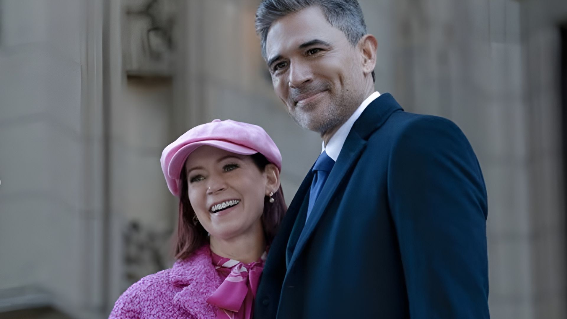 A still from Elsbeth 3x07 &quot;And Then There Were Nuns&quot; (Image Via: CBS)