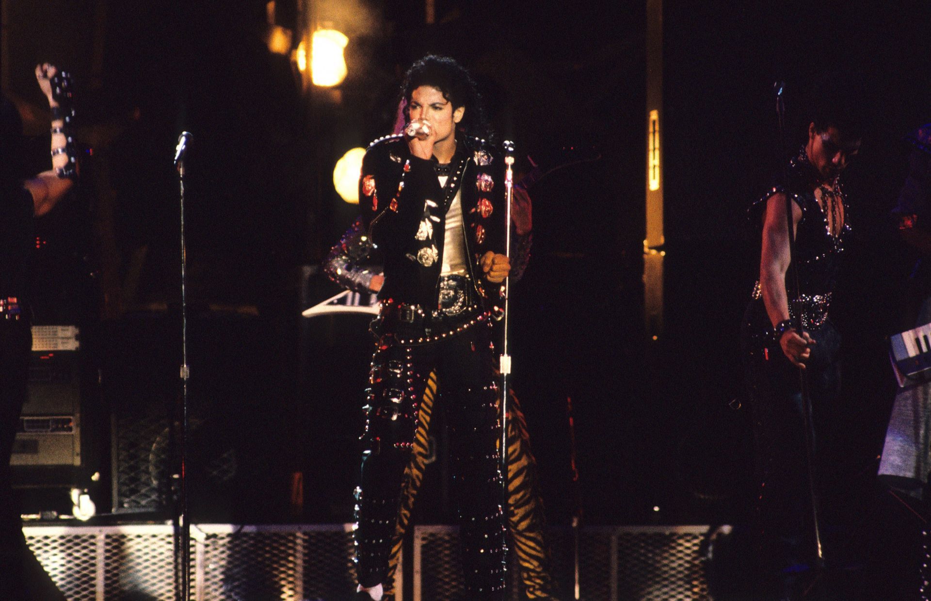 Photo of Michael JACKSON - Source: Getty