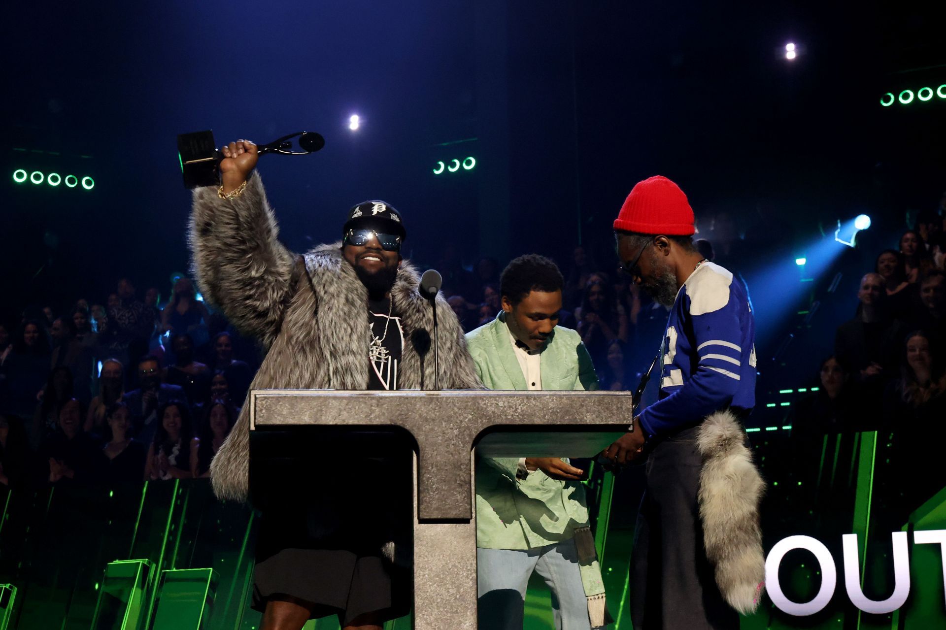 2025 Rock &amp; Roll Hall Of Fame Induction Ceremony - Inside - Source: Getty