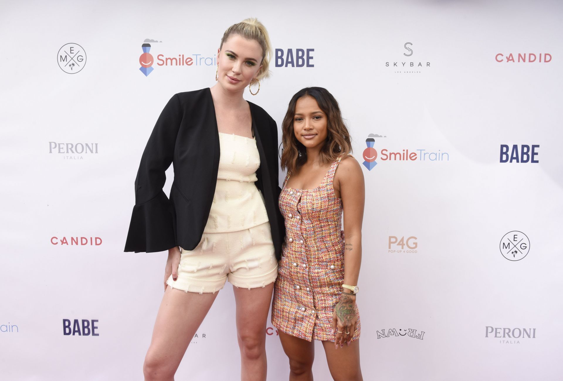 Smile Train World Smile Day&reg; Pool Party - Source: Getty