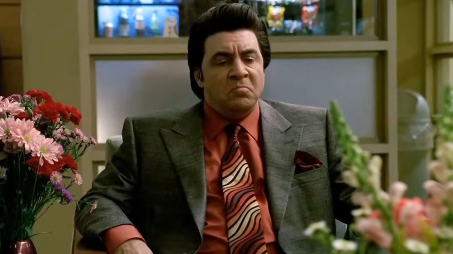 Steven Van Zandt in The Sopranos | Image via HBO Entertainment