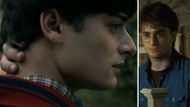 Will Byers from Stranger Things Season 5, Vol. 1 & Harry Potter from "The Deathly Hallows" Pt. 2 (Image Via. Netflix & HBO Max)
