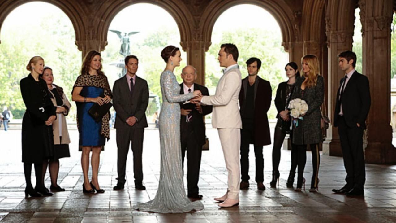 Gossip Girl | Image Source: The CW