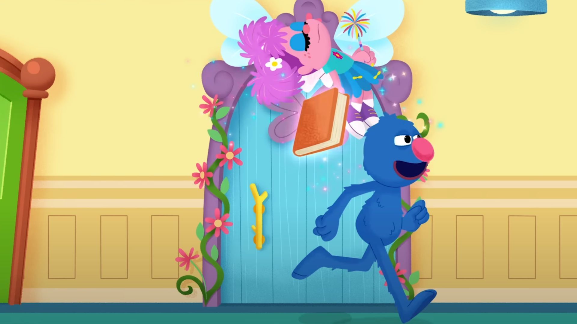 Still from the show (Image via Netflix)