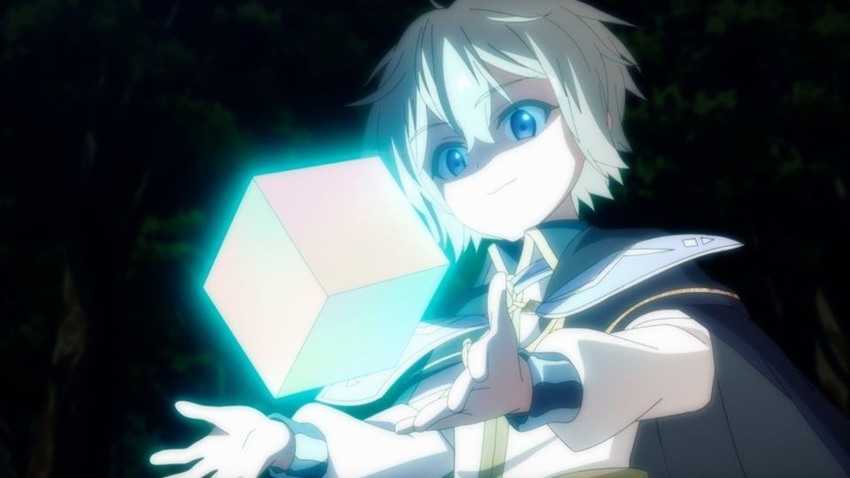 Still from the anime (Image credit: NAZ)