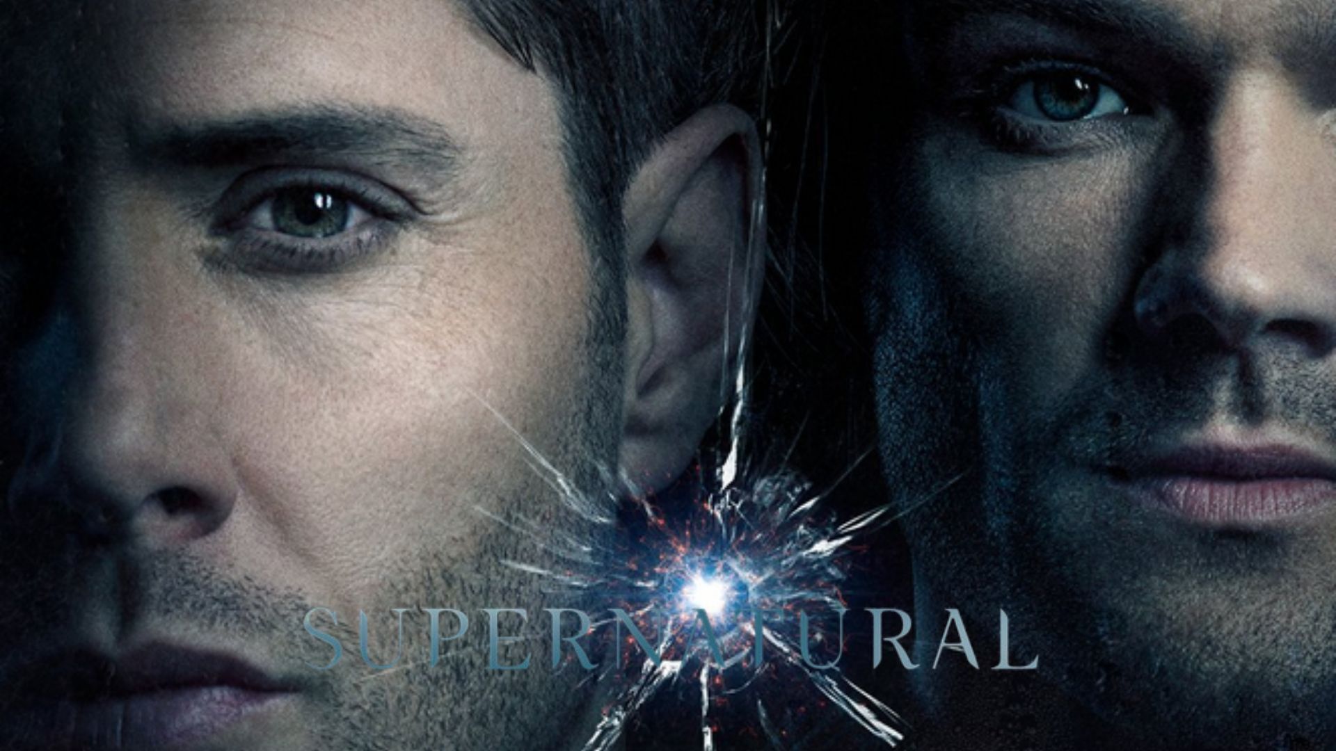 Dean &amp; Sam Winchester on Supernatural (Image Via: X/@@cw_spn)