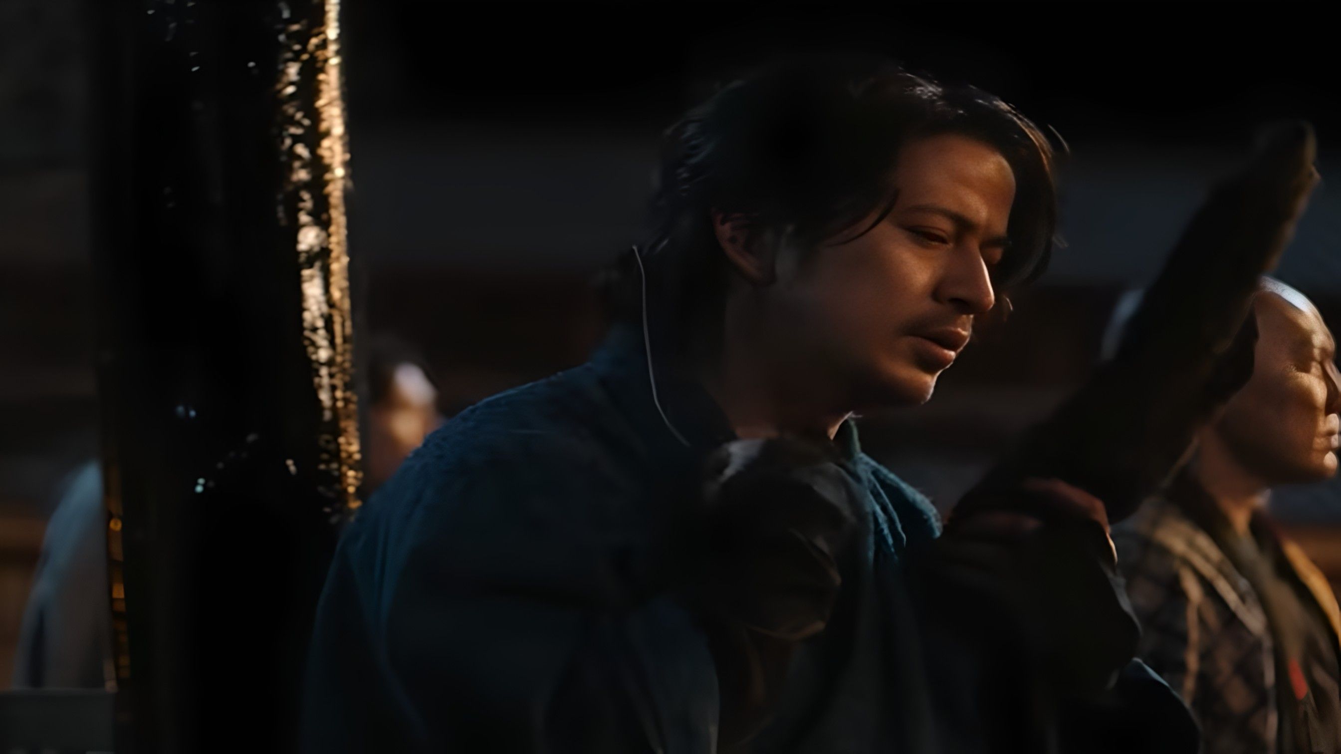 Last Samurai Standing ( Image via YouTube / Netflix )