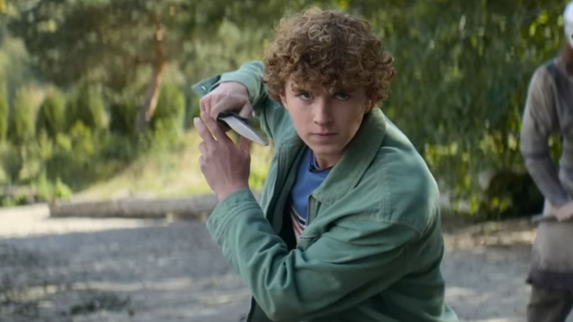 Percy Jackson and the Olympians Season 2 | Image via: Disney Television Studios