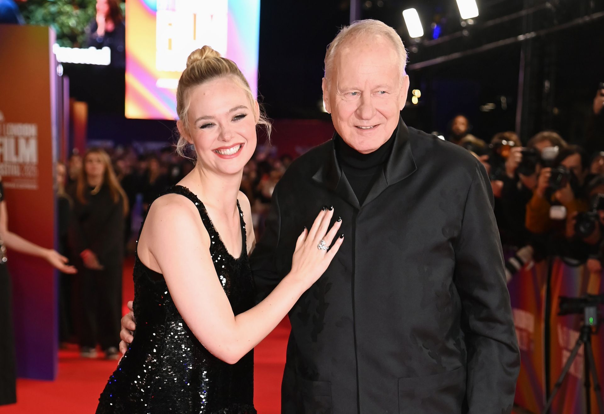 &quot;Sentimental Value&quot; Screening - The 69th BFI London Film Festival - Source: Getty