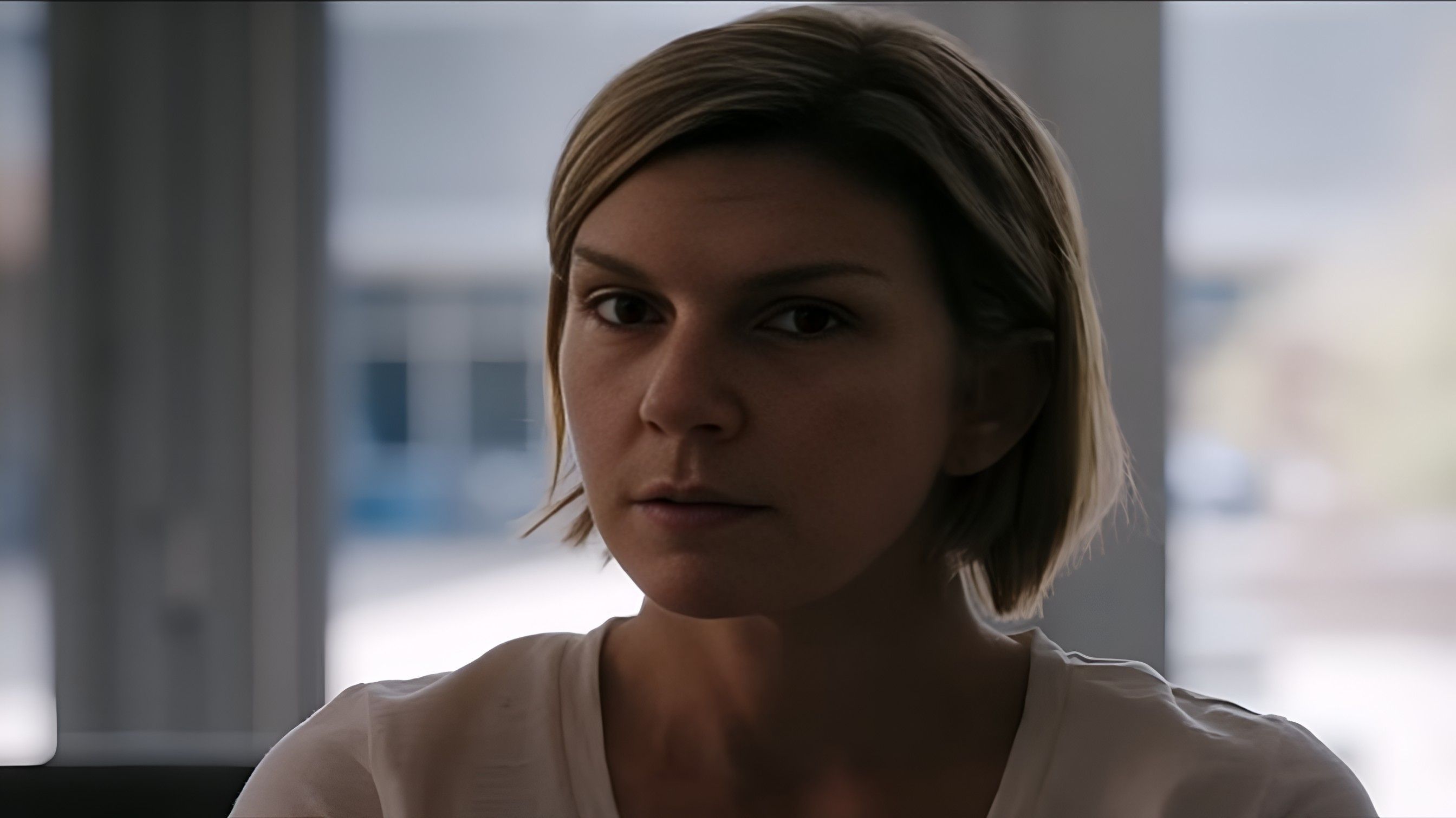 Pluribus ( Image via YouTube / @ Apple TV and Sony Pictures Television)