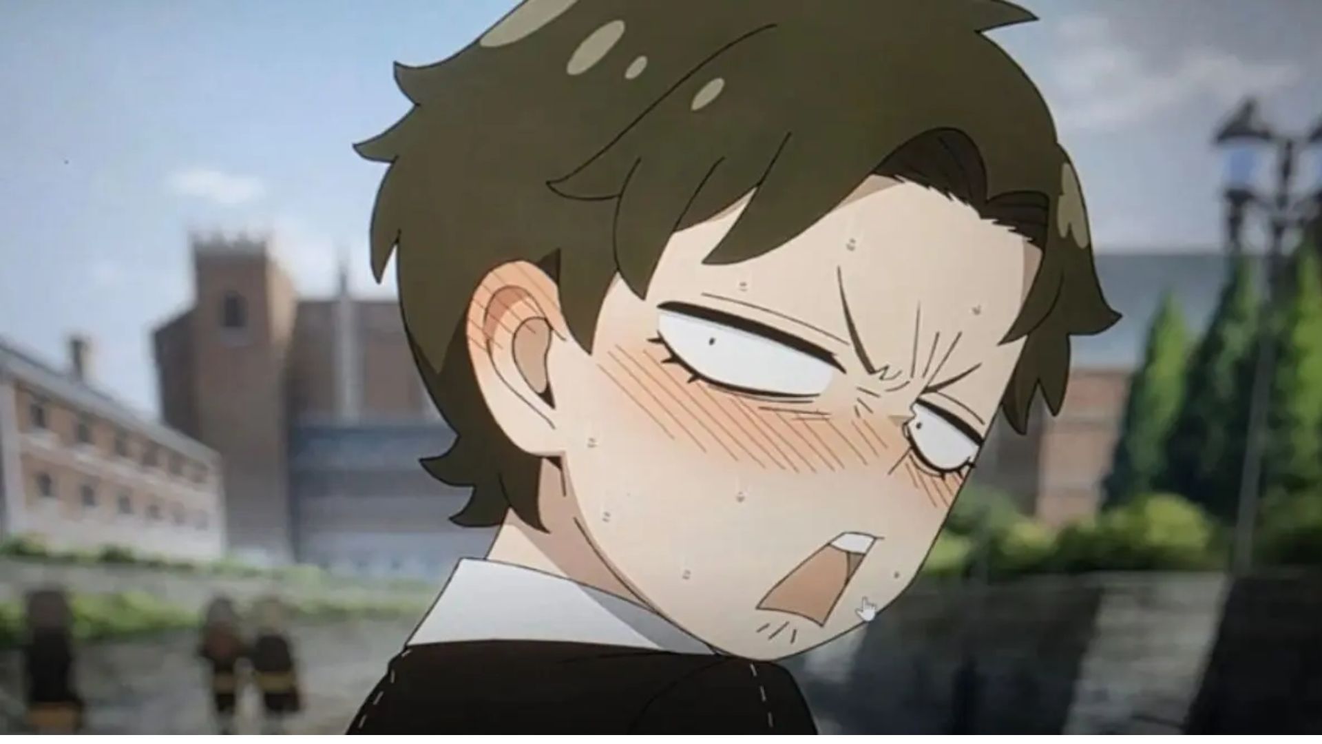 Damien (Image Credits: CloverWorks)