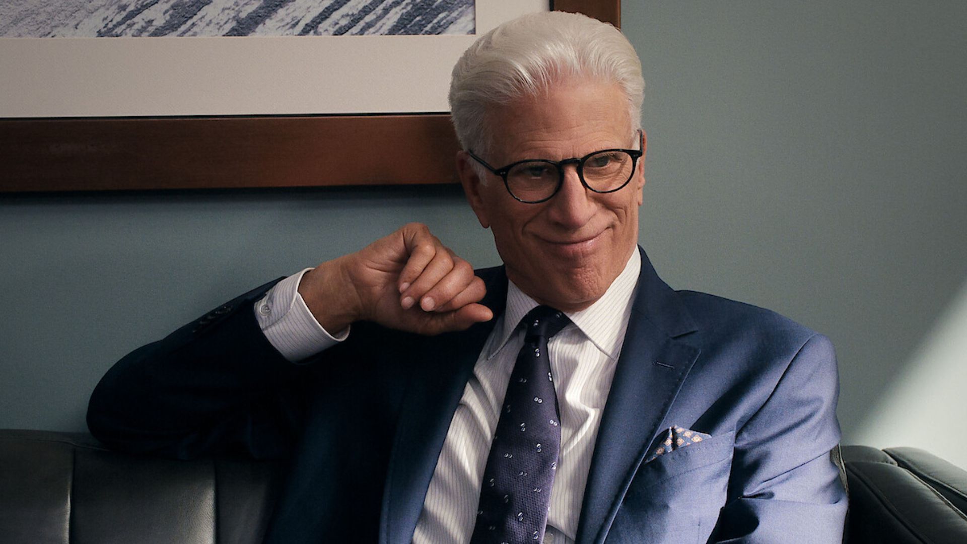 A still from A Man On The Inside Season 2 (Image via Netflix)